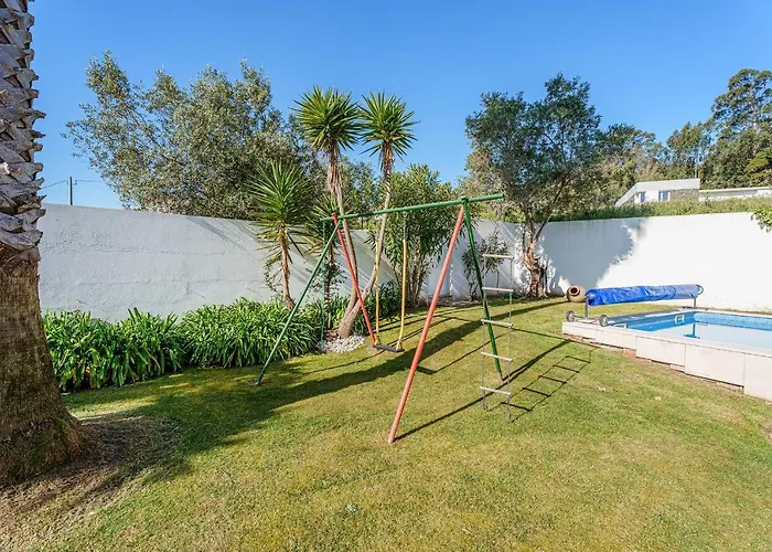 Casa Da Encosta 别墅