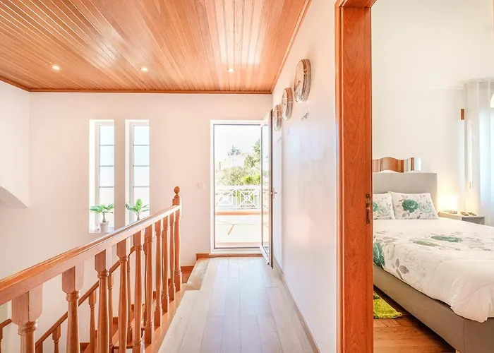 别墅 Casa Da Encosta