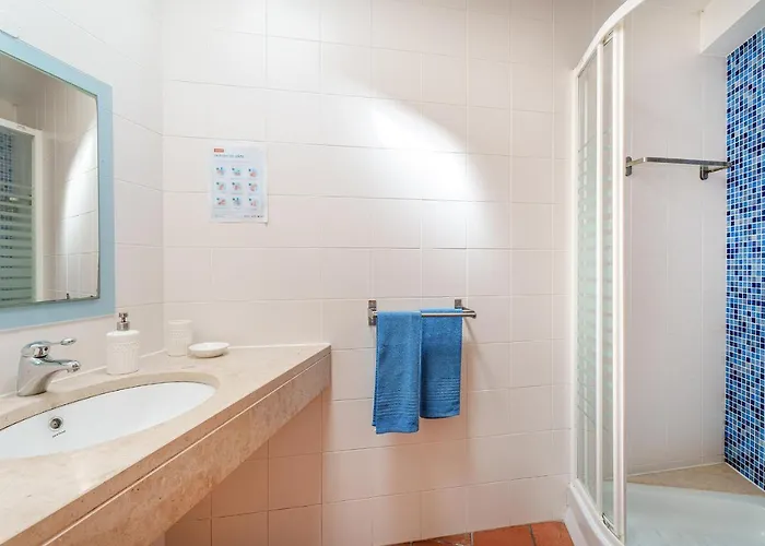 Casa Da Encosta 纳扎雷