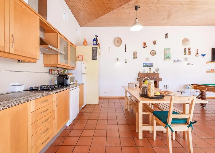 Casa Da Encosta 别墅 *