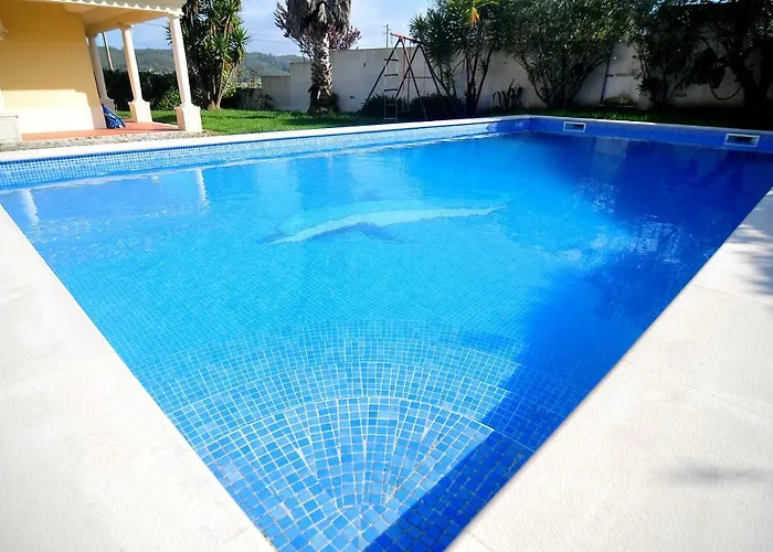 别墅 Casa Da Encosta *