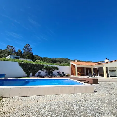 Casa Da Encosta Вилла