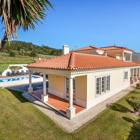 Villa Casa Da Encosta Nazare