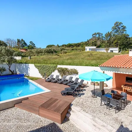 Casa Da Encosta Villa Nazare