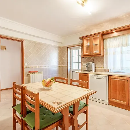 Casa Da Encosta Вилла Назаре