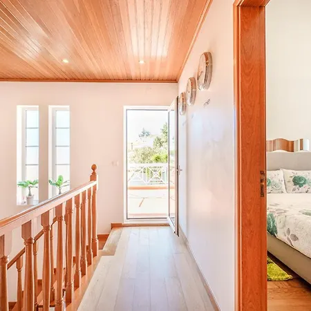 Вилла Casa Da Encosta