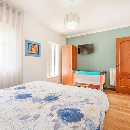 Вилла Casa Da Encosta *