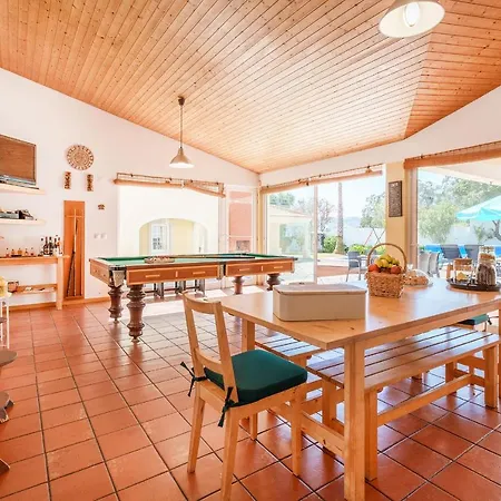 Вилла Casa Da Encosta *