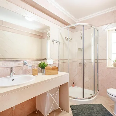 Вилла Casa Da Encosta