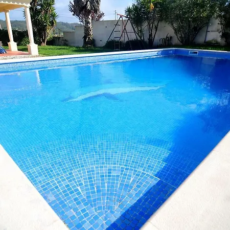 Вилла Casa Da Encosta *