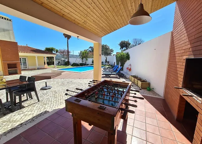 Casa Da Encosta Nazaré