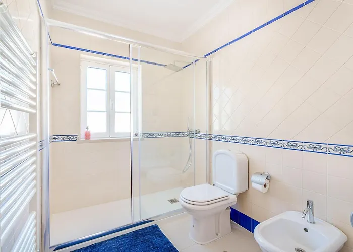 Casa Da Encosta * Nazaré