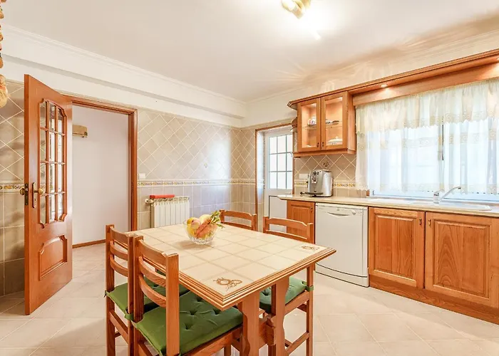 Casa Da Encosta Villa Nazaré