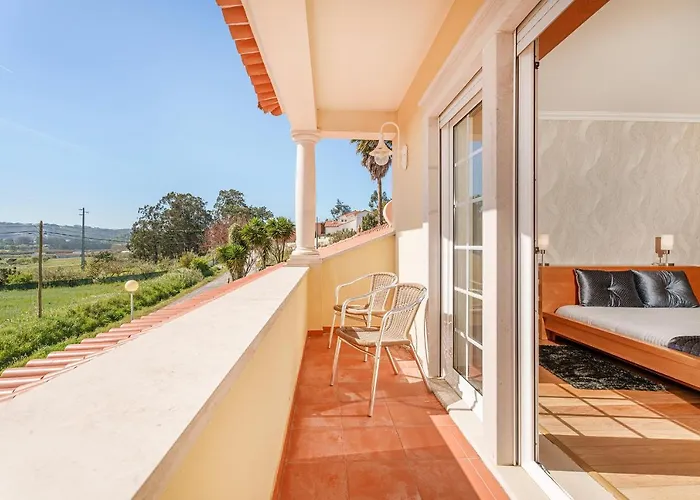 Casa Da Encosta Villa