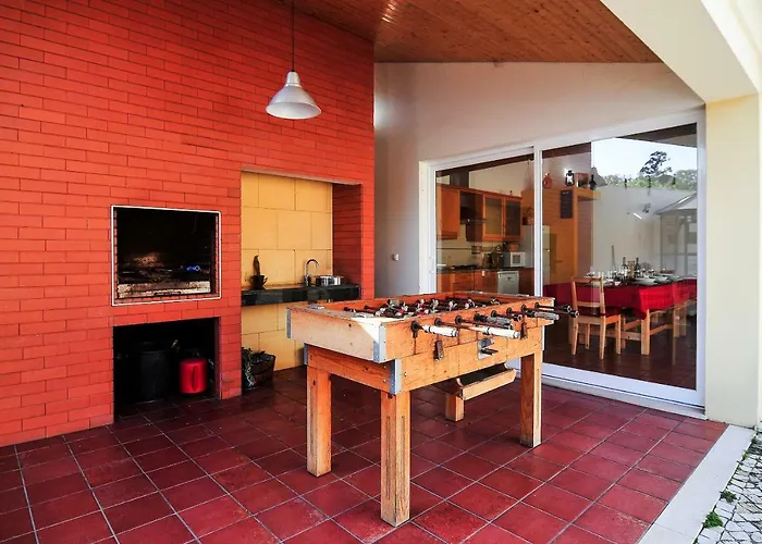 Casa Da Encosta Villa